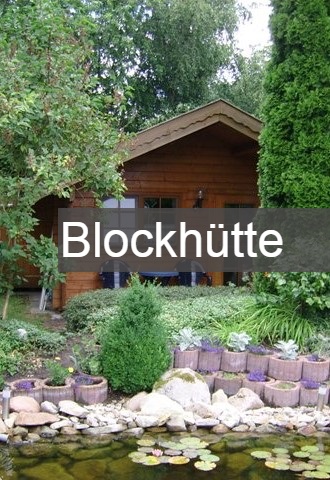 Blockhütte